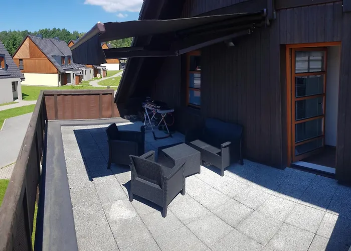 Apartman S Terasou