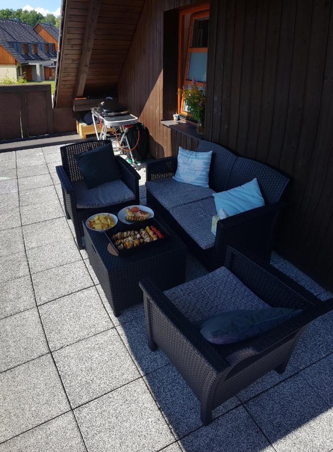 Apartment S Terasou *