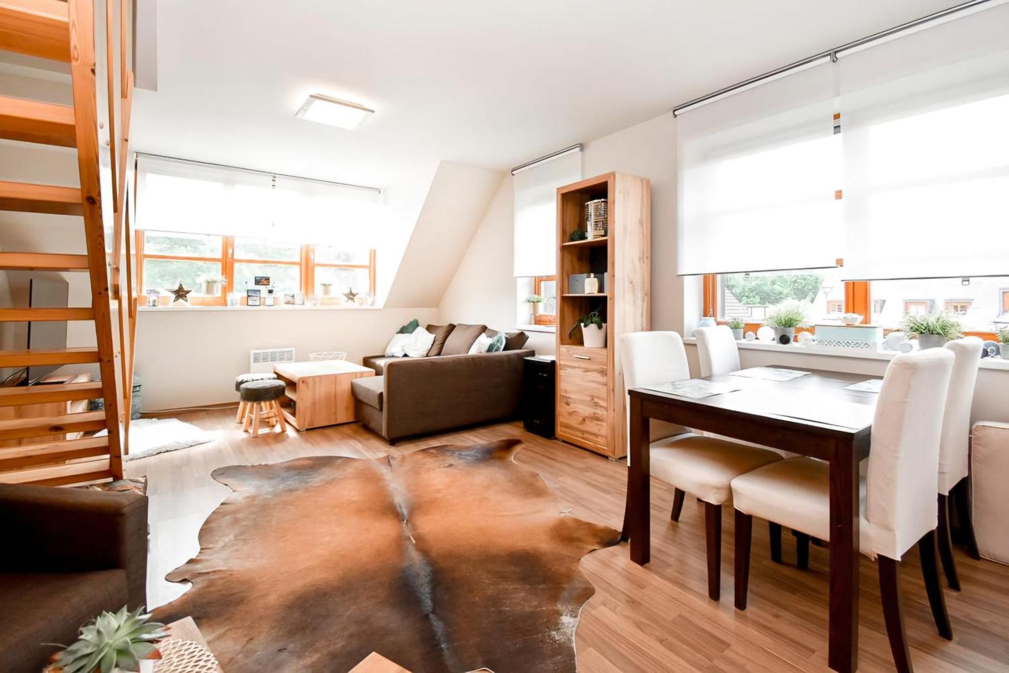 Appartement S Terasou *