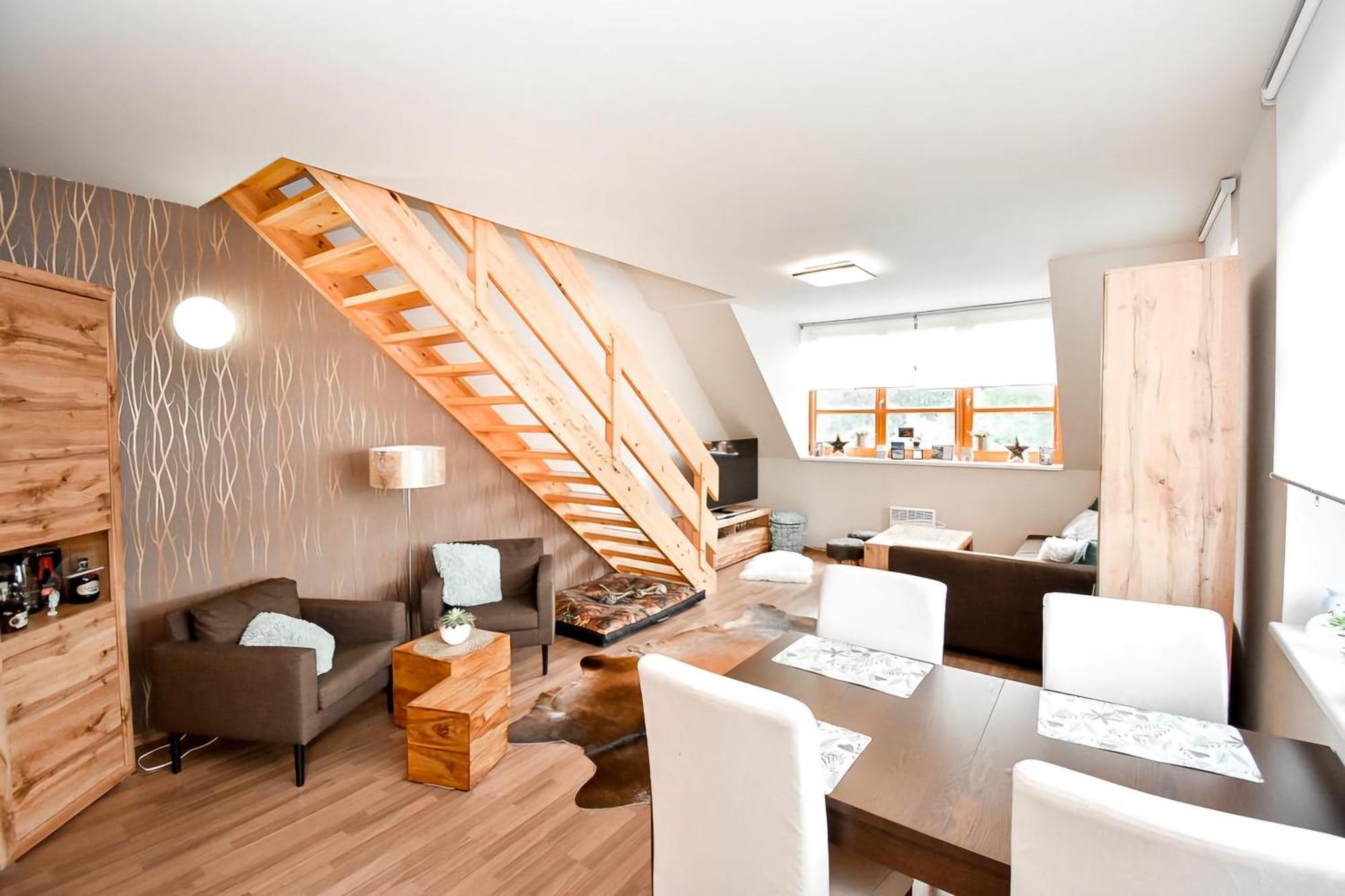 S Terasou Apartment Ricky (Hradec Kralove)