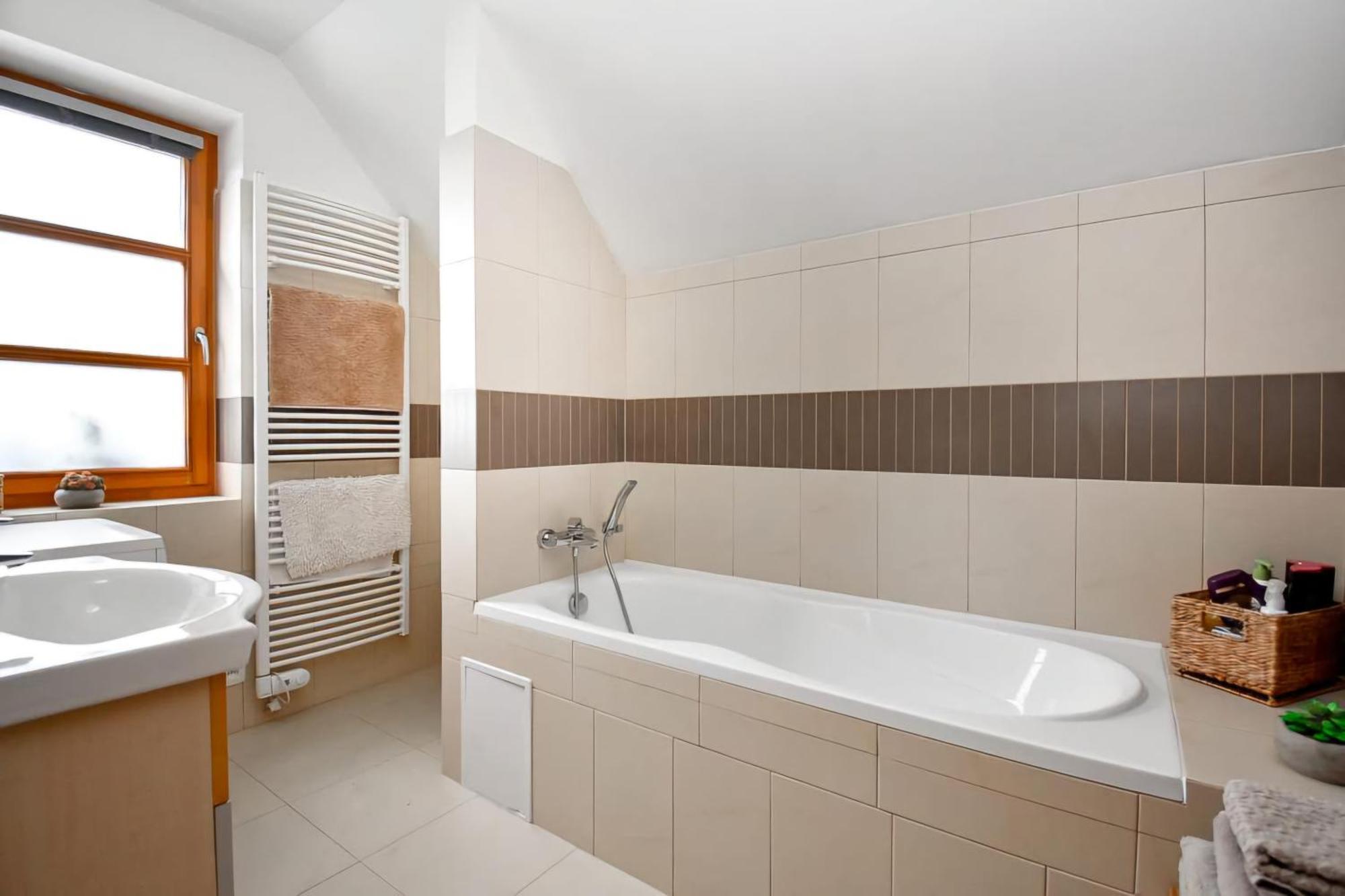 Apartment S Terasou *